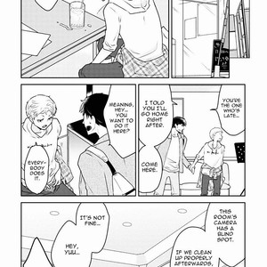 [RAKUDA Torino] Teddy Bear no Wakarekata [Eng] – Gay Manga sex 82