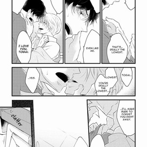 [RAKUDA Torino] Teddy Bear no Wakarekata [Eng] – Gay Manga sex 141
