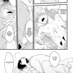 [RAKUDA Torino] Teddy Bear no Wakarekata [Eng] – Gay Manga sex 143