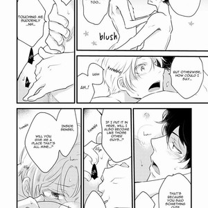 [RAKUDA Torino] Teddy Bear no Wakarekata [Eng] – Gay Manga sex 176