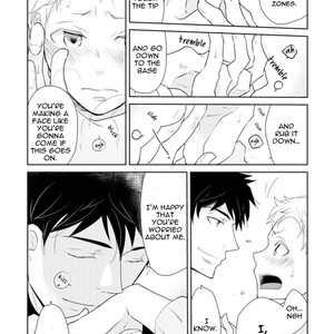 [RAKUDA Torino] Teddy Bear no Wakarekata [Eng] – Gay Manga sex 188
