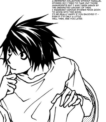 [ERARE/ GURA] Death Note dj – Kaleidoscope | Allora [Eng] – Gay Manga sex 4