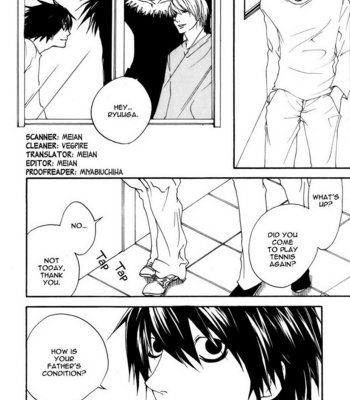 [ERARE/ GURA] Death Note dj – Kaleidoscope | Allora [Eng] – Gay Manga sex 9