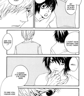 [ERARE/ GURA] Death Note dj – Kaleidoscope | Allora [Eng] – Gay Manga sex 10