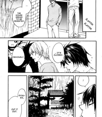 [ERARE/ GURA] Death Note dj – Kaleidoscope | Allora [Eng] – Gay Manga sex 16