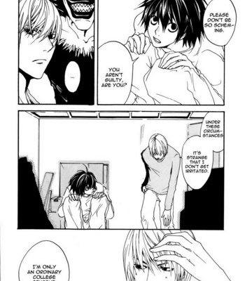 [ERARE/ GURA] Death Note dj – Kaleidoscope | Allora [Eng] – Gay Manga sex 19