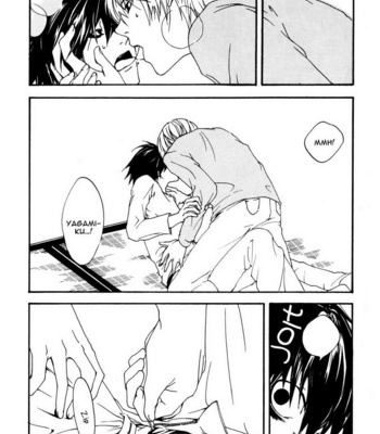 [ERARE/ GURA] Death Note dj – Kaleidoscope | Allora [Eng] – Gay Manga sex 26