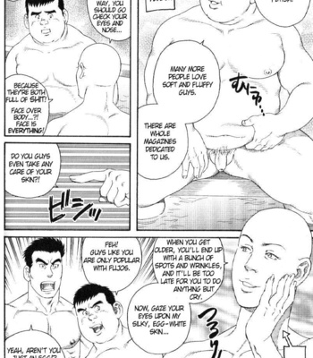 [Gengoroh Tagame] Oden Gutsugutsu | Hot Oden [Eng] – Gay Manga sex 2