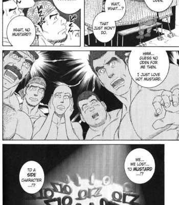 [Gengoroh Tagame] Oden Gutsugutsu | Hot Oden [Eng] – Gay Manga sex 6