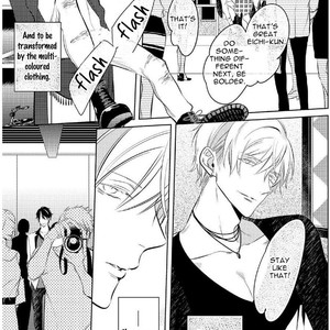[KUSABI Keri] Goodbye Harlequin [Eng] – Gay Manga sex 6