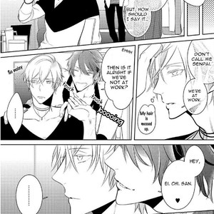 [KUSABI Keri] Goodbye Harlequin [Eng] – Gay Manga sex 8