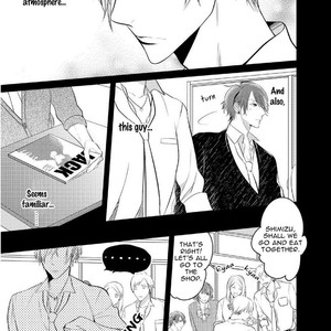 [KUSABI Keri] Goodbye Harlequin [Eng] – Gay Manga sex 12