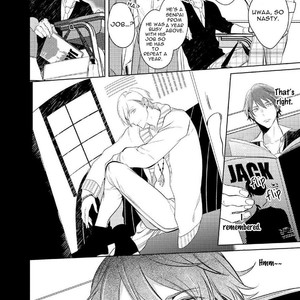 [KUSABI Keri] Goodbye Harlequin [Eng] – Gay Manga sex 13