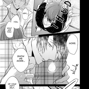 [KUSABI Keri] Goodbye Harlequin [Eng] – Gay Manga sex 28