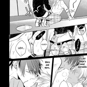[KUSABI Keri] Goodbye Harlequin [Eng] – Gay Manga sex 29