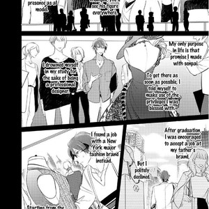 [KUSABI Keri] Goodbye Harlequin [Eng] – Gay Manga sex 34