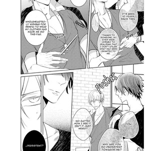 [KUSABI Keri] Goodbye Harlequin [Eng] – Gay Manga sex 54