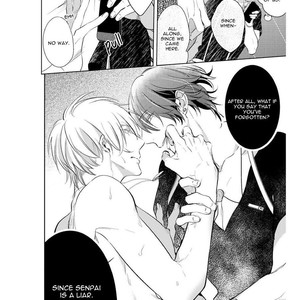 [KUSABI Keri] Goodbye Harlequin [Eng] – Gay Manga sex 62