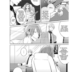 [KUSABI Keri] Goodbye Harlequin [Eng] – Gay Manga sex 64