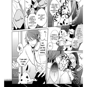[KUSABI Keri] Goodbye Harlequin [Eng] – Gay Manga sex 100