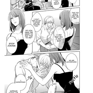 [KUSABI Keri] Goodbye Harlequin [Eng] – Gay Manga sex 108