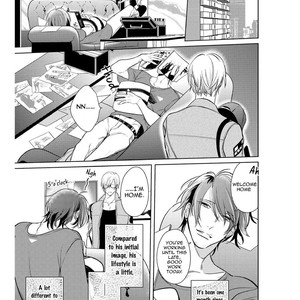 [KUSABI Keri] Goodbye Harlequin [Eng] – Gay Manga sex 114