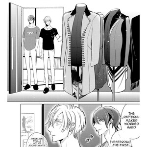 [KUSABI Keri] Goodbye Harlequin [Eng] – Gay Manga sex 117