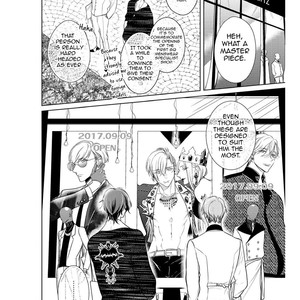 [KUSABI Keri] Goodbye Harlequin [Eng] – Gay Manga sex 123