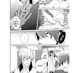 [KUSABI Keri] Goodbye Harlequin [Eng] – Gay Manga sex 127