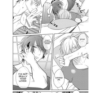 [KUSABI Keri] Goodbye Harlequin [Eng] – Gay Manga sex 131