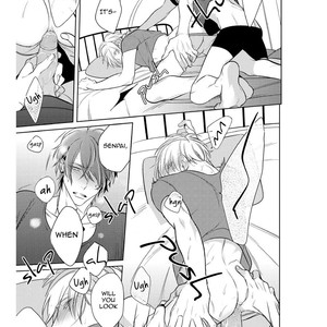 [KUSABI Keri] Goodbye Harlequin [Eng] – Gay Manga sex 132