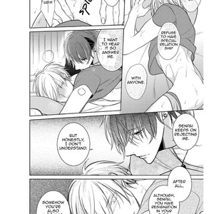 [KUSABI Keri] Goodbye Harlequin [Eng] – Gay Manga sex 133