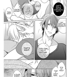 [KUSABI Keri] Goodbye Harlequin [Eng] – Gay Manga sex 134