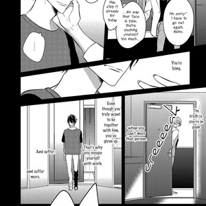 [KUSABI Keri] Goodbye Harlequin [Eng] – Gay Manga sex 149