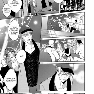 [KUSABI Keri] Goodbye Harlequin [Eng] – Gay Manga sex 152