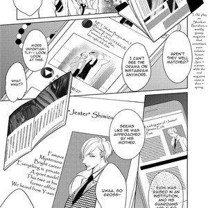 [KUSABI Keri] Goodbye Harlequin [Eng] – Gay Manga sex 160