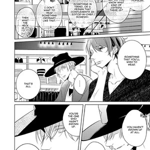 [KUSABI Keri] Goodbye Harlequin [Eng] – Gay Manga sex 190