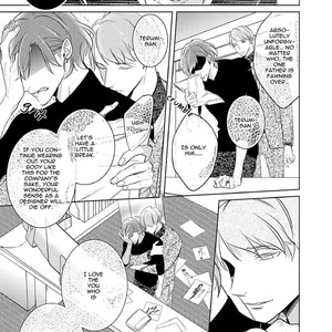 [KUSABI Keri] Goodbye Harlequin [Eng] – Gay Manga sex 211
