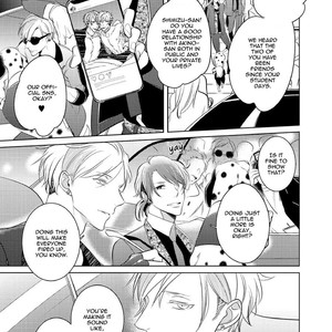 [KUSABI Keri] Goodbye Harlequin [Eng] – Gay Manga sex 213