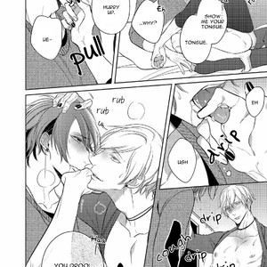 [KUSABI Keri] Goodbye Harlequin [Eng] – Gay Manga sex 226