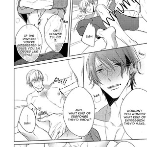 [KUSABI Keri] Goodbye Harlequin [Eng] – Gay Manga sex 228