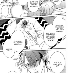 [KUSABI Keri] Goodbye Harlequin [Eng] – Gay Manga sex 231