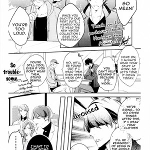 [KUSABI Keri] Goodbye Harlequin [Eng] – Gay Manga sex 252