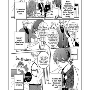 [KUSABI Keri] Goodbye Harlequin [Eng] – Gay Manga sex 254