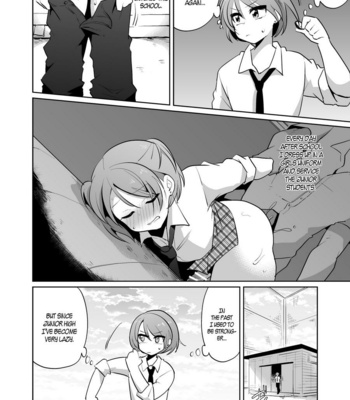 [DryR (Urakuso)] Loser Dog Mitsuba-kun -After School Gang Rape- [Eng] – Gay Manga sex 5