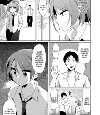 [DryR (Urakuso)] Loser Dog Mitsuba-kun -After School Gang Rape- [Eng] – Gay Manga sex 6