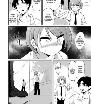 [DryR (Urakuso)] Loser Dog Mitsuba-kun -After School Gang Rape- [Eng] – Gay Manga sex 7