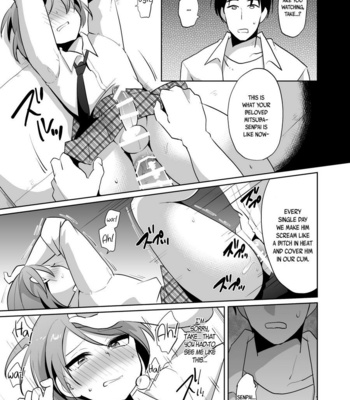 [DryR (Urakuso)] Loser Dog Mitsuba-kun -After School Gang Rape- [Eng] – Gay Manga sex 12