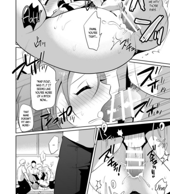 [DryR (Urakuso)] Loser Dog Mitsuba-kun -After School Gang Rape- [Eng] – Gay Manga sex 13