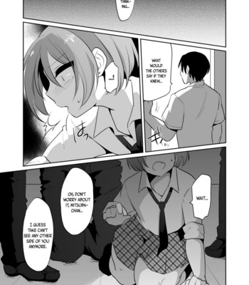 [DryR (Urakuso)] Loser Dog Mitsuba-kun -After School Gang Rape- [Eng] – Gay Manga sex 22